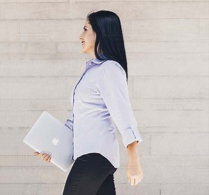 Blusas Ejecutivas para Uniformes de Mujer