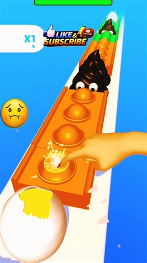 💩 POP RUN 3D🤮 | #sonic #poprace #popsgaming #poprun3d