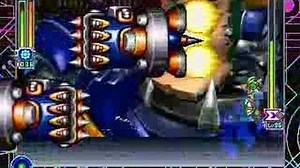 Mega Man X5 Final Boss Battle (PlayStation)