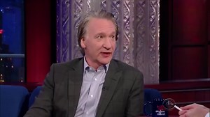 Stephen Colbert, Bill Maher Clash Over Religion on ‘Late Show’ (Video)