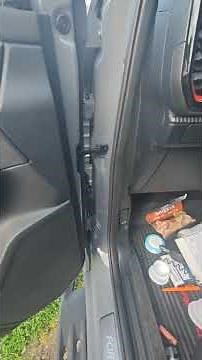 Door Panel removal Ford Ranger