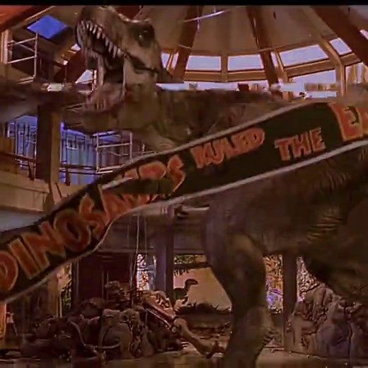 Dinosaurios en Jurassic Park: Reyes del Mundo Prehistórico