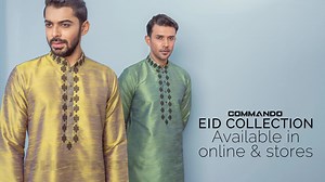 43K views · 77 reactions | Make your eid more exciting with commando clothing New collections are available on our website Visit Website : https://commandobd.com/ Coupon Code : COMMANDOEID23 Apply this coupon and get 20% off on every item. #commandobd #Eidcollection23 #menswear | Commando BD | Facebook