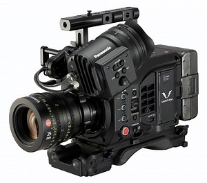 Panasonic annuncia la nuova videocamera VariCam LT con video in 4K