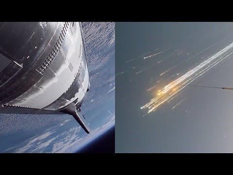 Starship’s rapid unscheduled disassembly on flight 7 explained by SpaceX