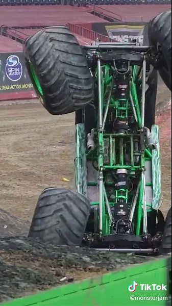 Monster Jam on TikTok