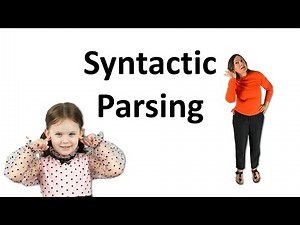 Syntactic Parsing