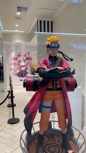 Anime Figure Shopping with Sachiko Myer