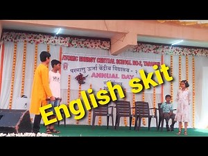 english skit for annual day | moral drama for school students | drama for kids | english skit on