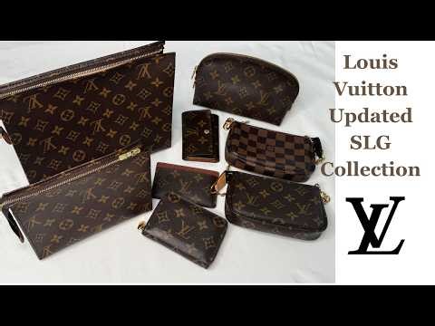 Louis Vuitton SLG Collection Update | What I Kept, What I Sold & Why