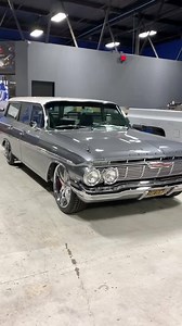 Check out one of our most beautiful custom restoration projects. Client wanted to restore this classic Parkwood but with some West Coast Customs touches. 🤘🏼 | West Coast Customs