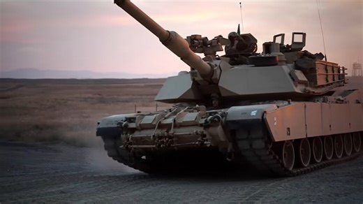The Apocalyptic Tank that Might Kick-Start WW3