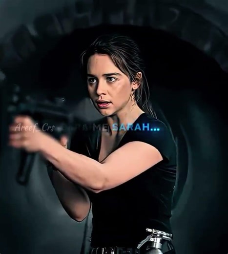 "SHE FOUND THE DISGUISED ROBOT" I Terminator Genisys | #areef_crs #trending #trendingshorts #viral