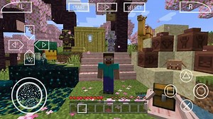 Minecraft PSP 5.7.4 - Update!  - Minecraft Para Ppsspp