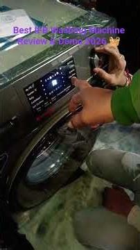 ​Best IFB Washing Machine Review & Demo 2026 🧺#mohammadnur #ifbwashingmachine #demo#review