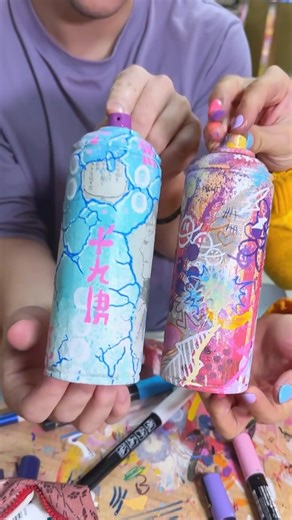 Brunograffer on Instagram: "Tu préfères quelle bombe custom entre @tutodraw et @brunograffer ?"