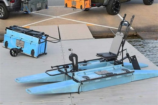 11K views · 145 reactions | Experience the Ultimate Portable Kayak #AdventureGear #kayak #OutdoorLife #Kayaking | Thesuperboo | Facebook