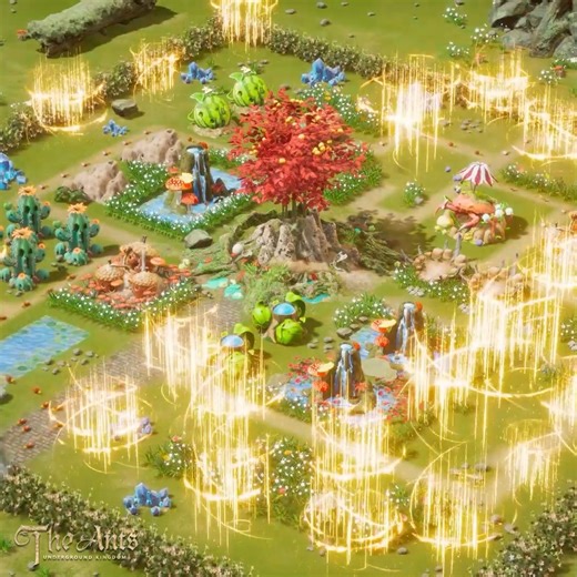 🎁This week's gift code: PG3W9RV8B0 (official website only) Redemption link: https://theants.allstarunion.com/en/convert What level did the Peanut vehicle finally reach? 👍Level 99 😆Level 30 ✍Share your answer and leave your Game ID in the comments under the post! The mysterious rewards will be sent via Mail within 15 workdays after the event ends (August-29-2025, 23:59:59, UTC 0)🎁 #ant #simulationgame #game #theantsundergroundkingdom #TheAnts | The Ants: Underground Kingdom