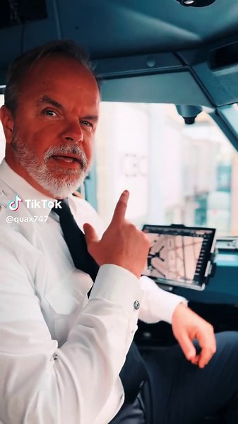 How to Open a Captain's Window on an Airbus A330