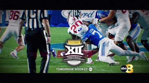 Tune in at 8 p.m. tonight on ABC 8News to catch the kickoff of Championship Week in college football. 🏈 The University of Virginia (UVA) plays in the ACC Championship tomorrow night. | ABC 8News - WRIC