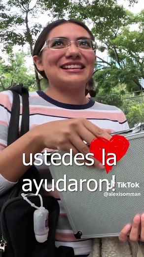 Alexis Omman: Regalos y Diversión en TikTok