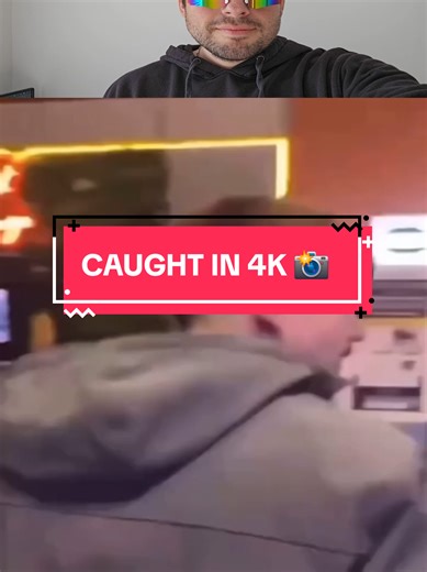 When You Pick the Wrong Booth for Privacy 😬📸 Bro thought the photo booth was soundproof—until someone pulled the curtain and exposed a whole scene. The way everyone freezes like “uhhh... say cheese?” You can feel the secondhand embarrassment through the screen. Some moments just aren’t meant for public places, man. #CaughtIn4K #PhotoBoothFail #AwkwardMoments #PublicFails #EmbarrassingMoments