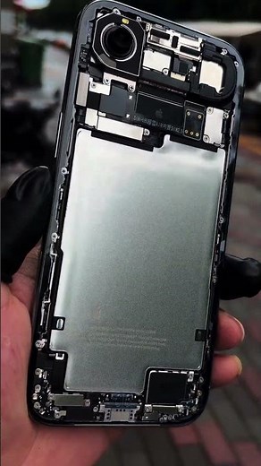 Modded iPhone Air Dual Physical SIM Upgrade! Still Supports Multiple eSIM Cards