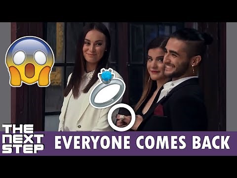 THE NEXT STEP - ALL RETURN - CHRISTMAS SPECIAL