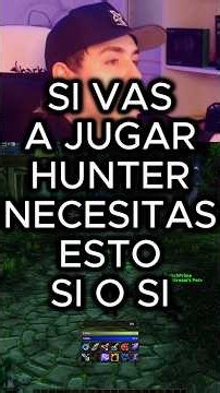 THIS HUNTER MECHANIC WILL MAKE YOU UNSTOPPABLE IN WOW FOREVER! #wow #shorts #worldofwarcraft