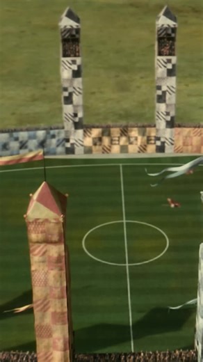 can't relate, i've never won anything in my life #HarryPotter #HarryPotter25 #PhilosophersStone #Quidditch #EasterEgg