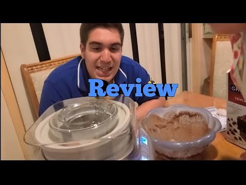 Cuisinart ICE-70 Ice Cream Maker