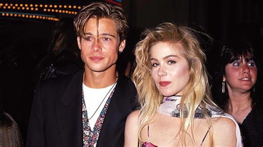 Christina Applegate says she and ex Brad Pitt didn't talk for many years after awkward breakup
