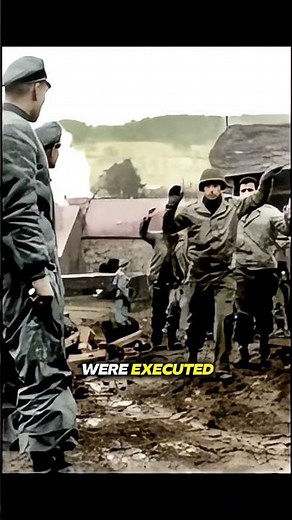 The Dark Truth About Joachim Peiper: The Most Dangerous Nazi Officer in WW2