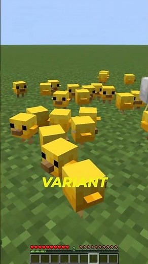 Minecraft New Update: Craftable Name Tags + Baby Mobs!