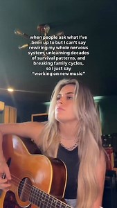 wbu? | Alana Springsteen