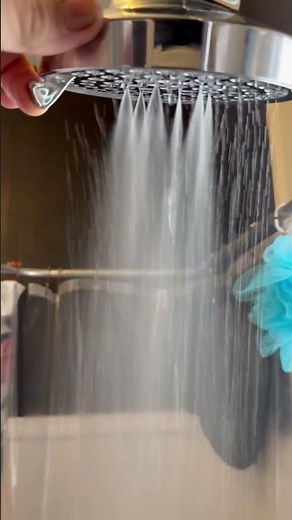 Hard Water Problems? Try This Filtered Shower Head for Healthier Hair & Skin!