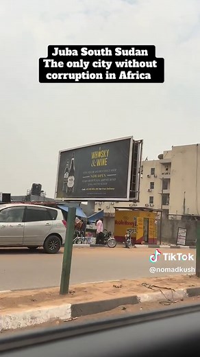 Exploring Juba: South Sudan's Unique City