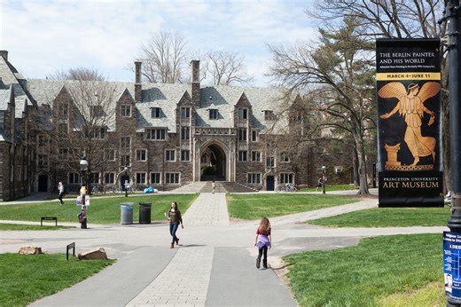 US college rankings for 2025 are released amid a year of turmoil for universities