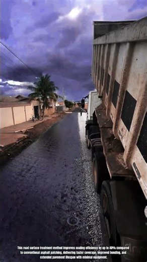 Best Innovation Road Surface Treatment: How to Seal Asphalt Efficiently