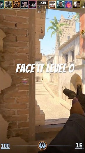 Title:FACEIT Level 0 to 2 Boost | CS2 Fast & Safe Rank Up