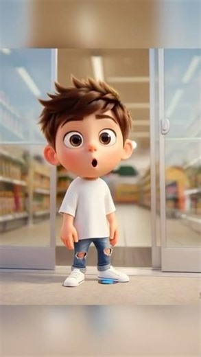 When the Automatic Door Ignores You 💀