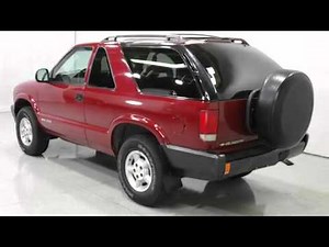 1997 Chevrolet Blazer Bay City MI