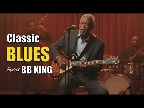 🎸B.B. King’s Inspired Blues Reborn – A Soulful Tribute Like Never Before!👑🎶 | Volume 22