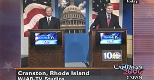 Rhode Island Senate Debate