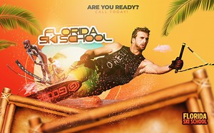 Orlando Watersports for Beginners | Florida Ski School