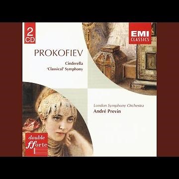 Cinderella, Op. 87, Act 2: No. 32, Cinderella's Dance