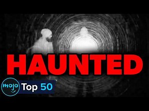 50 Haunted Scariest Places in 50 States | Part 1