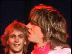 Dick Clark Interviews Def Leppard - American Bandstand 1983