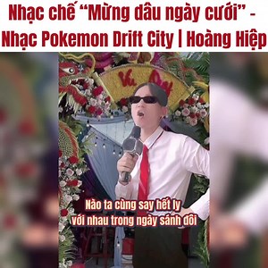 Nghe nhạc này ai mà nghĩ nhạc Pokemon 😂 | Hoàng Hiệp Entertainment