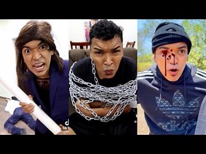 A Larin jr Lo Castigan Por Una Camara | Larin Y Amigos